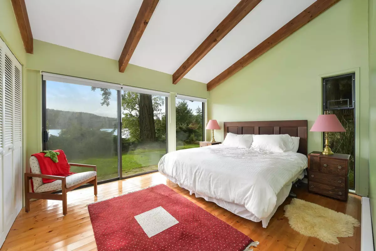 Pantry Photo of 524 Bay Turnabout, Mayne Island, BC