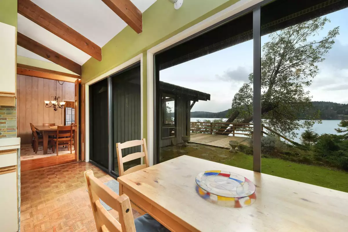 Walk-In Closet Photo of 524 Bay Turnabout, Mayne Island, BC
