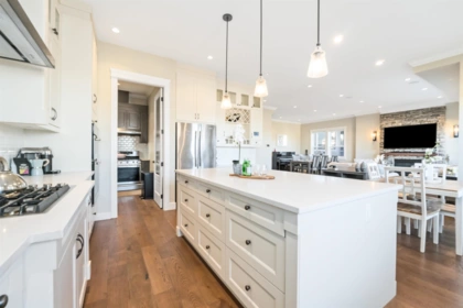 Kitchen Photo of 15733 Wills Brook Way, Surrey, BC