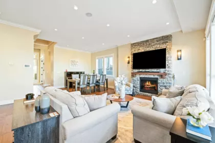 Primary Bedroom Photo of 15733 Wills Brook Way, Surrey, BC