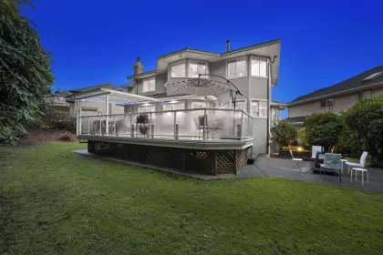 1576 Lodgepole Place, Coquitlam, BC, Coquitlam — Single Family Residence for sale