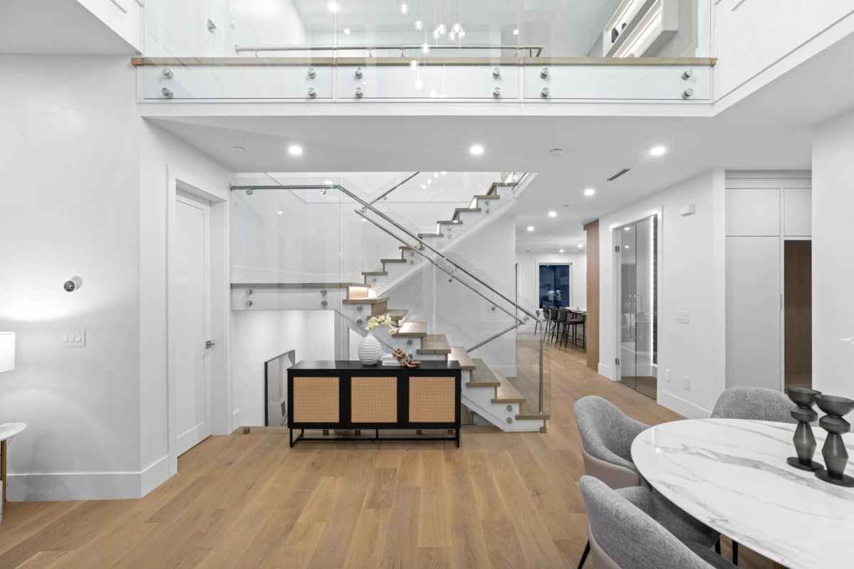 Family Room Photo of 1341 Lee Street, White Rock, BC