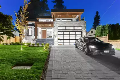 1341 Lee Street, White Rock, BC, White rock — Single Family Residence for sale