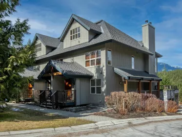 27 4644 Blackcomb Way, Whistler, BC, Whistler — Townhouse for sale