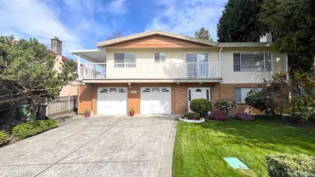 6671 Gainsborough Drive, Richmond, BC, Richmond — Single Family Residence for sale