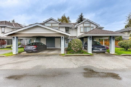 10 12331 Phoenix Drive, Richmond, BC, Richmond — Townhouse for sale