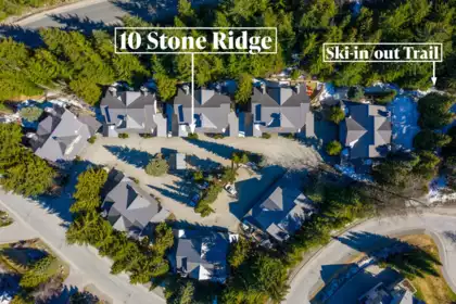 10 4822 Spearhead Drive, Whistler, BC, Whistler — Townhouse for sale