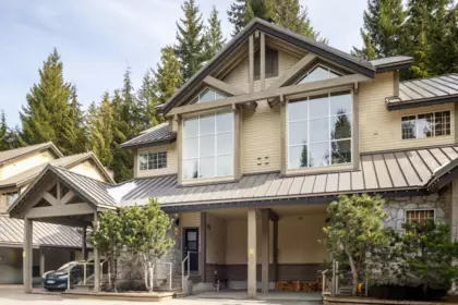 10 4822 Spearhead Drive, Whistler, BC, Whistler — Townhouse for sale