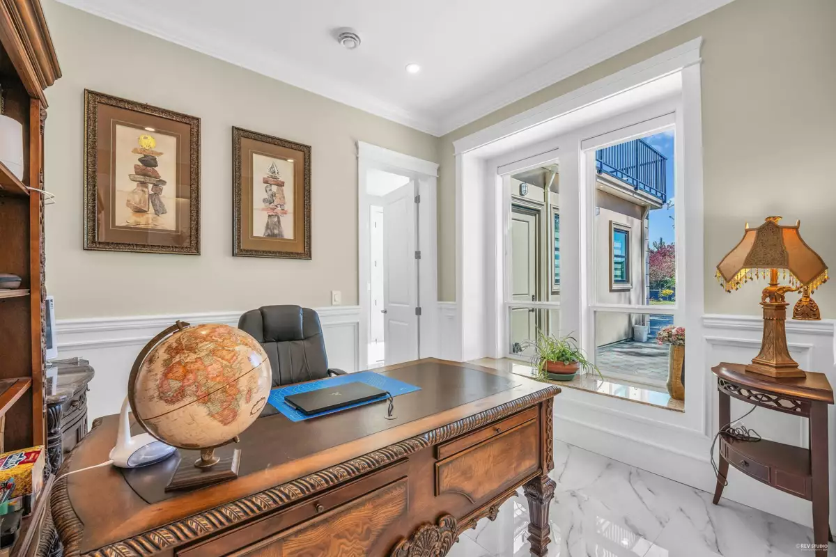 Bedroom 3 Photo of 7531 Chelsea Road, Richmond, BC