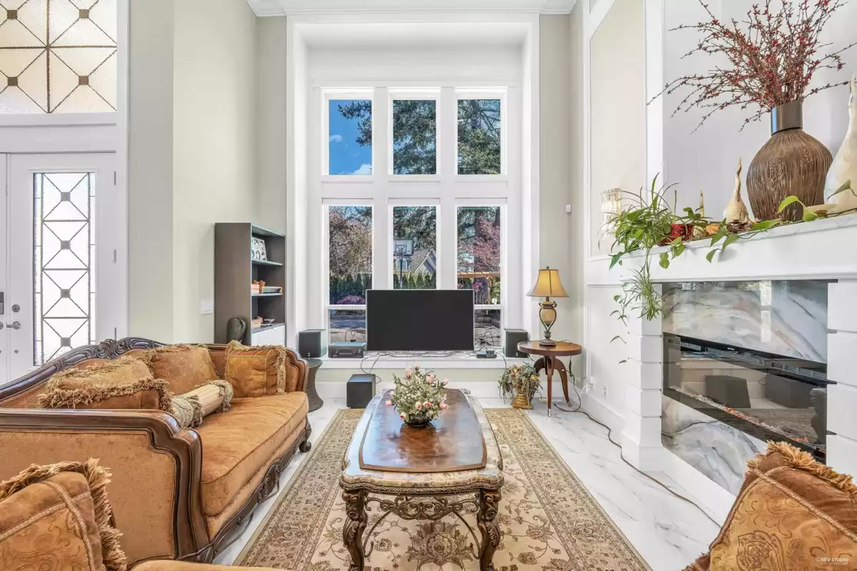 Bedroom 4 Photo of 7531 Chelsea Road, Richmond, BC