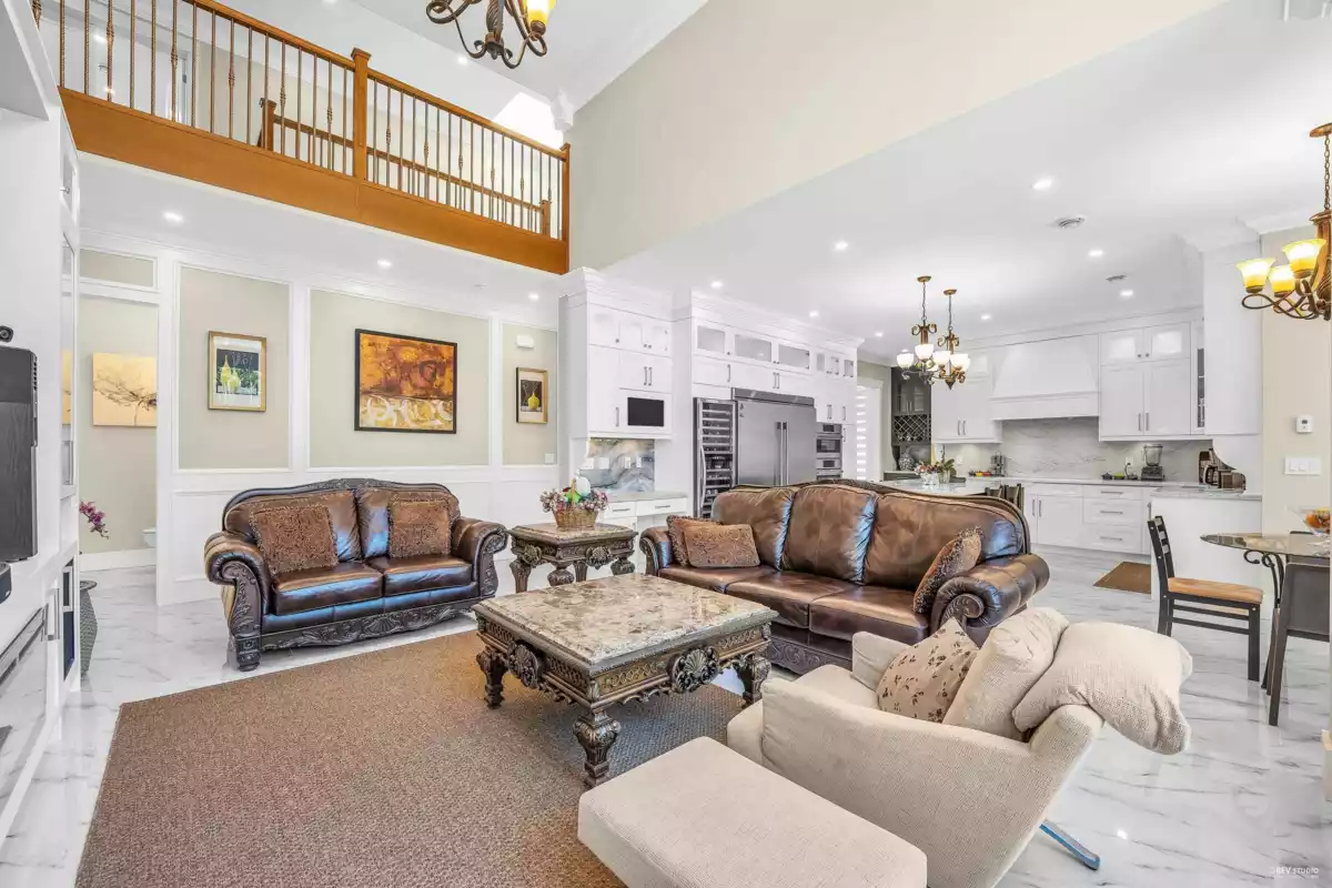 Dining Area Photo of 7531 Chelsea Road, Richmond, BC
