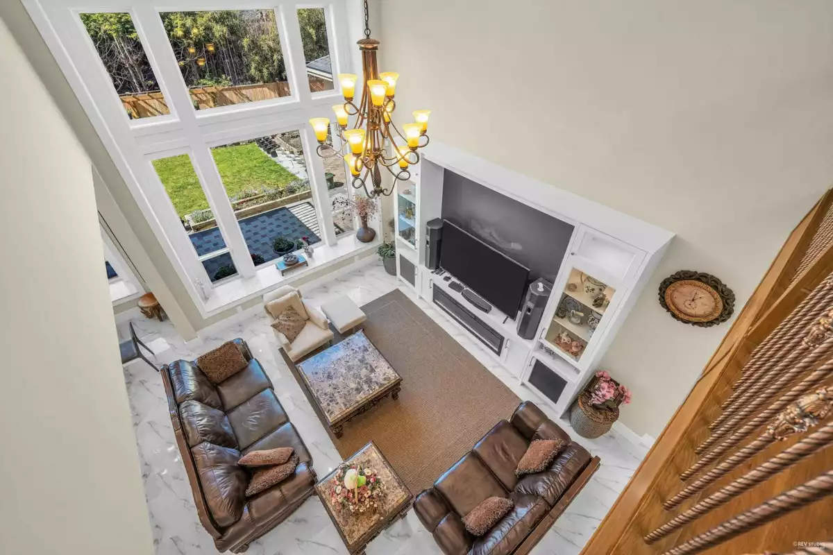 Entry Foyer Photo of 7531 Chelsea Road, Richmond, BC