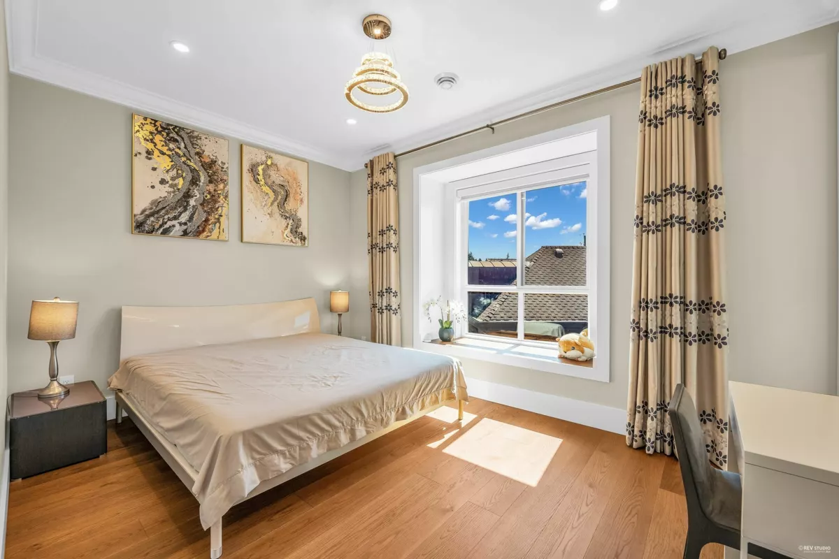 Front Yard Photo of 7531 Chelsea Road, Richmond, BC