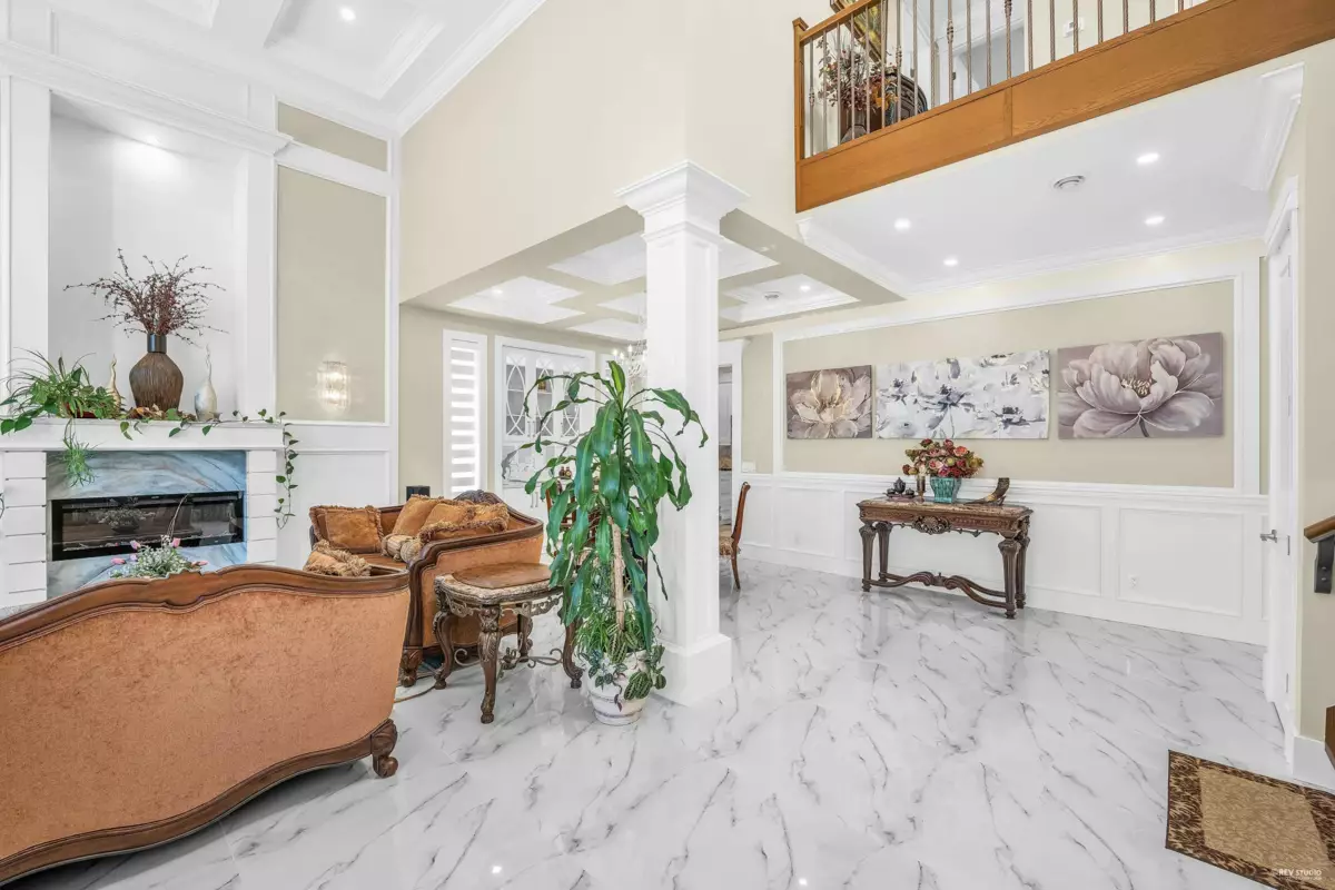 Loft / Bonus Room Photo of 7531 Chelsea Road, Richmond, BC