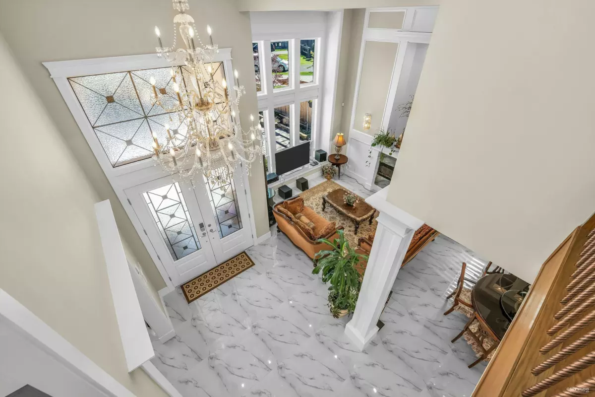 Mudroom Photo of 7531 Chelsea Road, Richmond, BC