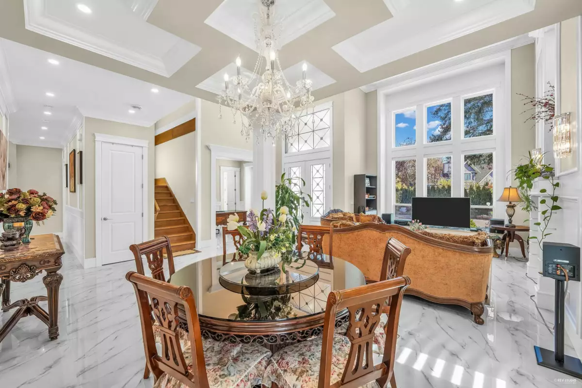 Office / Den Photo of 7531 Chelsea Road, Richmond, BC