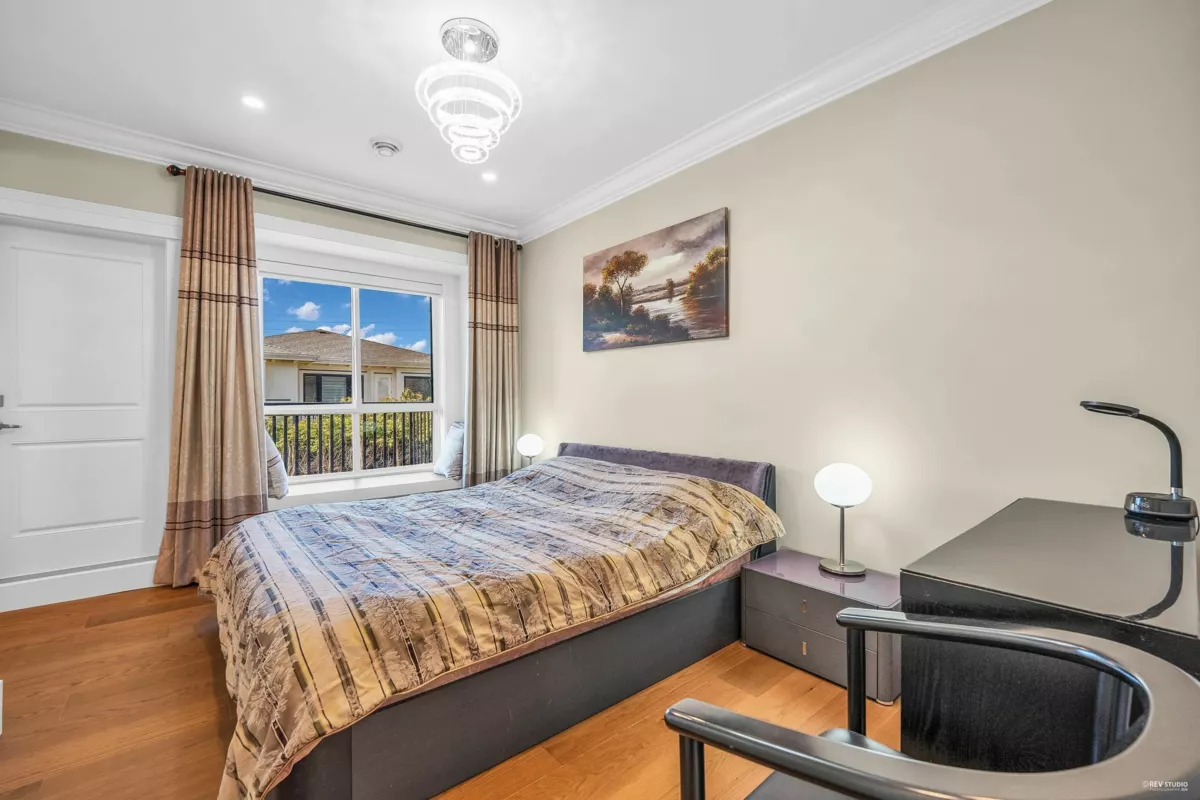 Outdoor Deck Photo of 7531 Chelsea Road, Richmond, BC