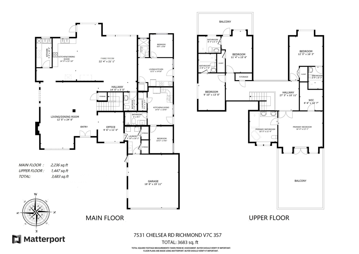 Outdoor Kitchen Photo of 7531 Chelsea Road, Richmond, BC