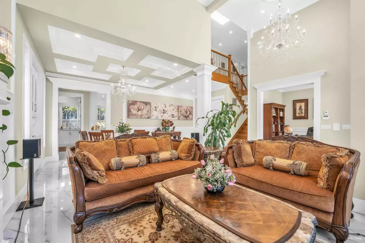 Powder Room Photo of 7531 Chelsea Road, Richmond, BC