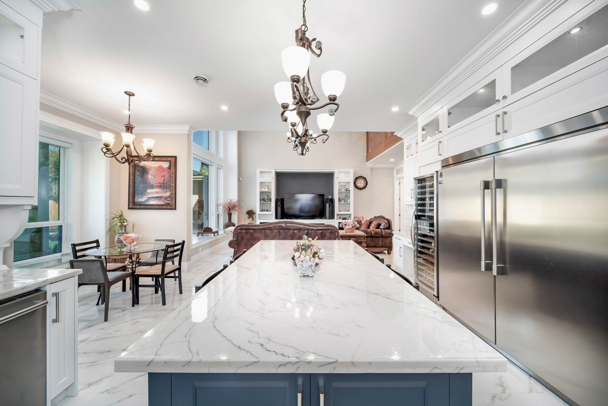 Primary Bathroom Photo of 7531 Chelsea Road, Richmond, BC