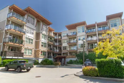 214 1150 Bailey Street, Squamish, BC, Squamish — Apartment/Condo for sale