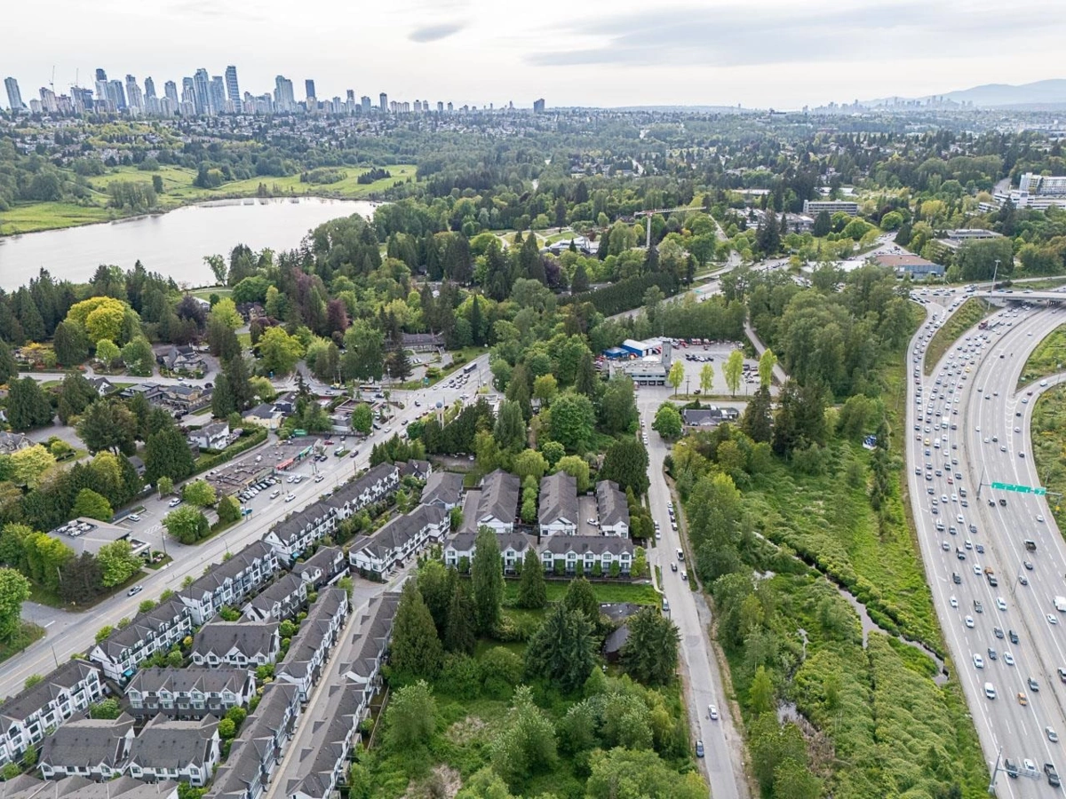 Bedroom 3 Photo of 5021 Claude Avenue, Burnaby, BC