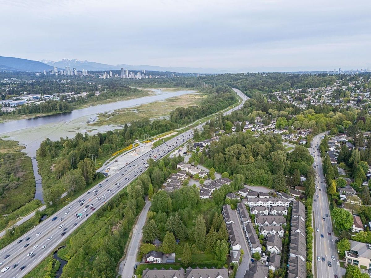 Hallway Photo of 5021 Claude Avenue, Burnaby, BC