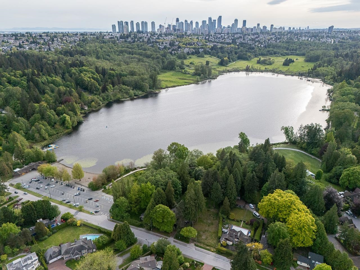 Laundry Room Photo of 5021 Claude Avenue, Burnaby, BC