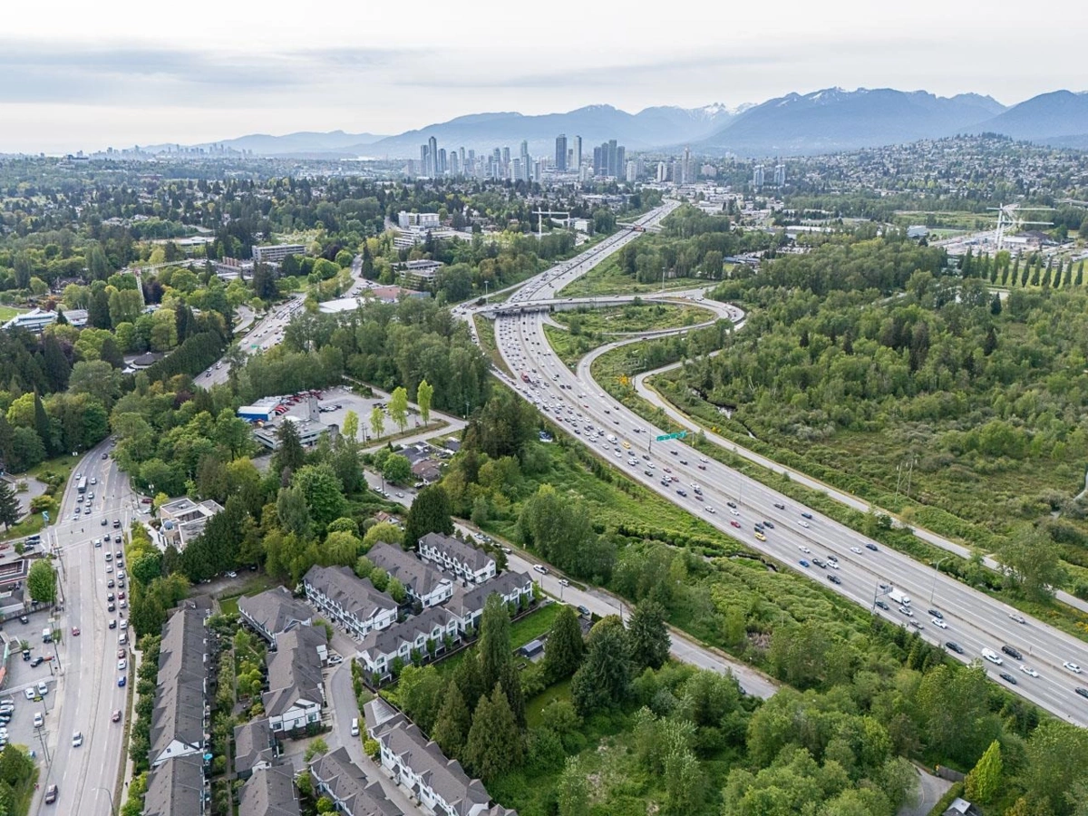 Powder Room Photo of 5021 Claude Avenue, Burnaby, BC