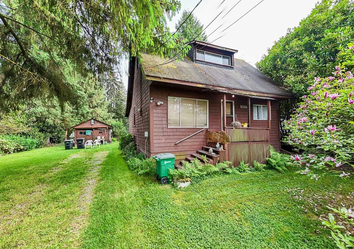 Street View Photo of 5021 Claude Avenue, Burnaby, BC