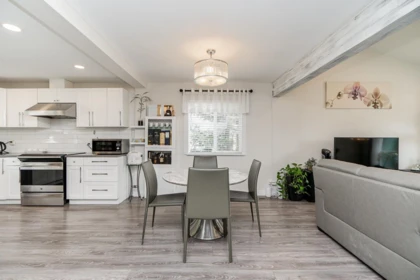 1334 Lansdowne Drive, Coquitlam, BC, Coquitlam — Single Family Residence for sale