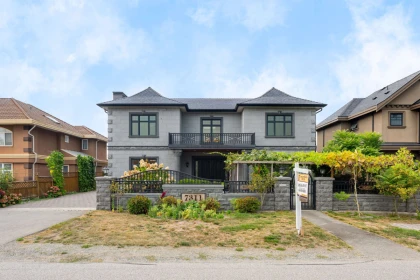 7311 Bates Road, Richmond, BC, Richmond — Single Family Residence for sale