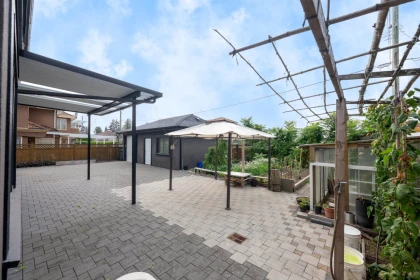 Swimming Pool Photo of 7311 Bates Road, Richmond, BC