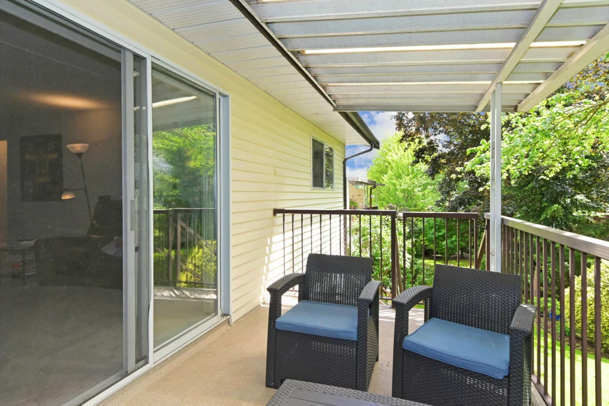 Exterior Rear Photo of 46 6467 197 Street, Langley, BC