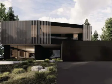 7306 Toni Sailer Lane, Whistler, BC, Whistler — Single Family Residence for sale