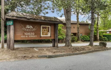 1712 10620 150 Street, Surrey, BC, Surrey — Townhouse for sale