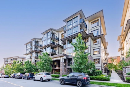 308 8538 203a Street, Langley, BC, Langley — Apartment/Condo for sale