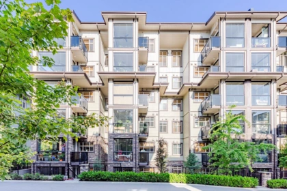 308 8538 203a Street, Langley, BC, Langley — Apartment/Condo for sale