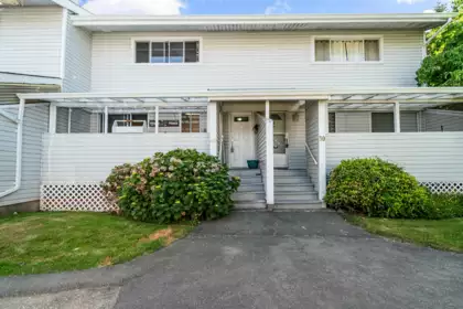 40 45215 Wolfe Road, Chilliwack, BC, Chilliwack — Townhouse for sale