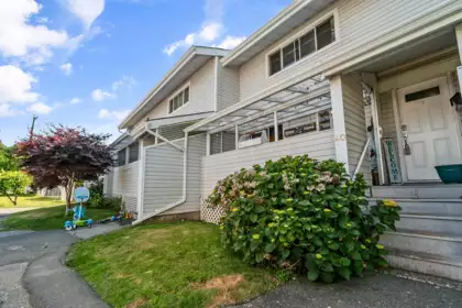 40 45215 Wolfe Road, Chilliwack, BC, Chilliwack — Townhouse for sale