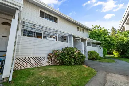 40 45215 Wolfe Road, Chilliwack, BC, Chilliwack — Townhouse for sale