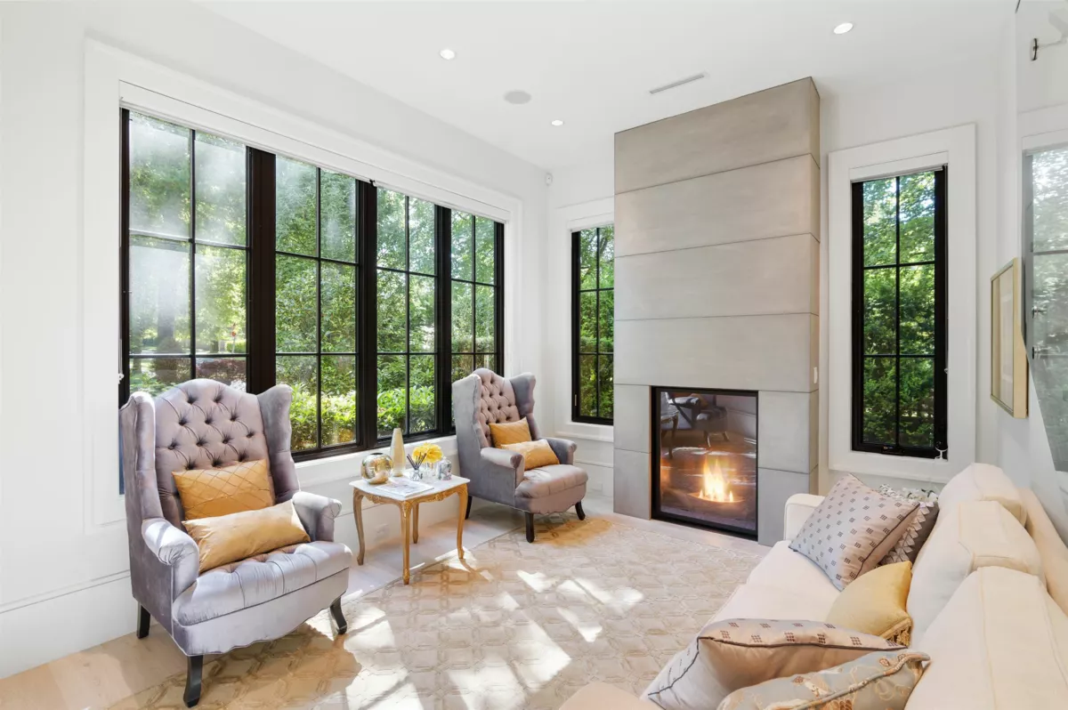 Exterior Rear Photo of 6299 Angus Drive, Vancouver, BC