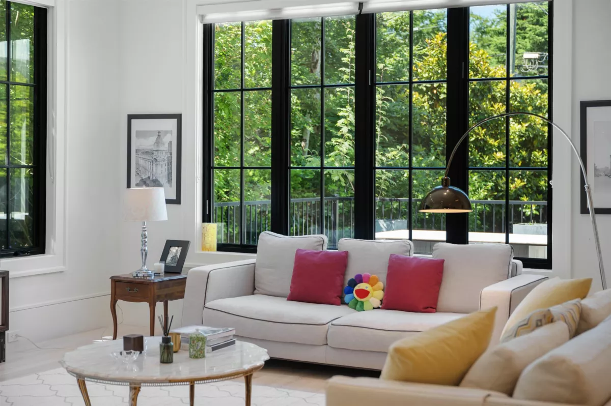 Living Room Photo of 6299 Angus Drive, Vancouver, BC