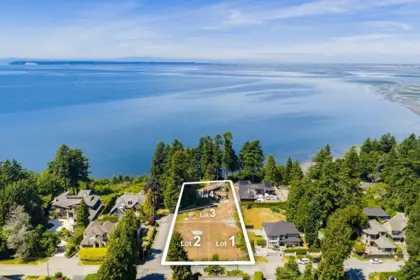 12585 15 Avenue, Surrey, BC, Surrey — Land for sale