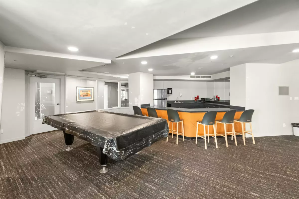 Bedroom 3 Photo of 1028 Cambie Street, Vancouver, BC