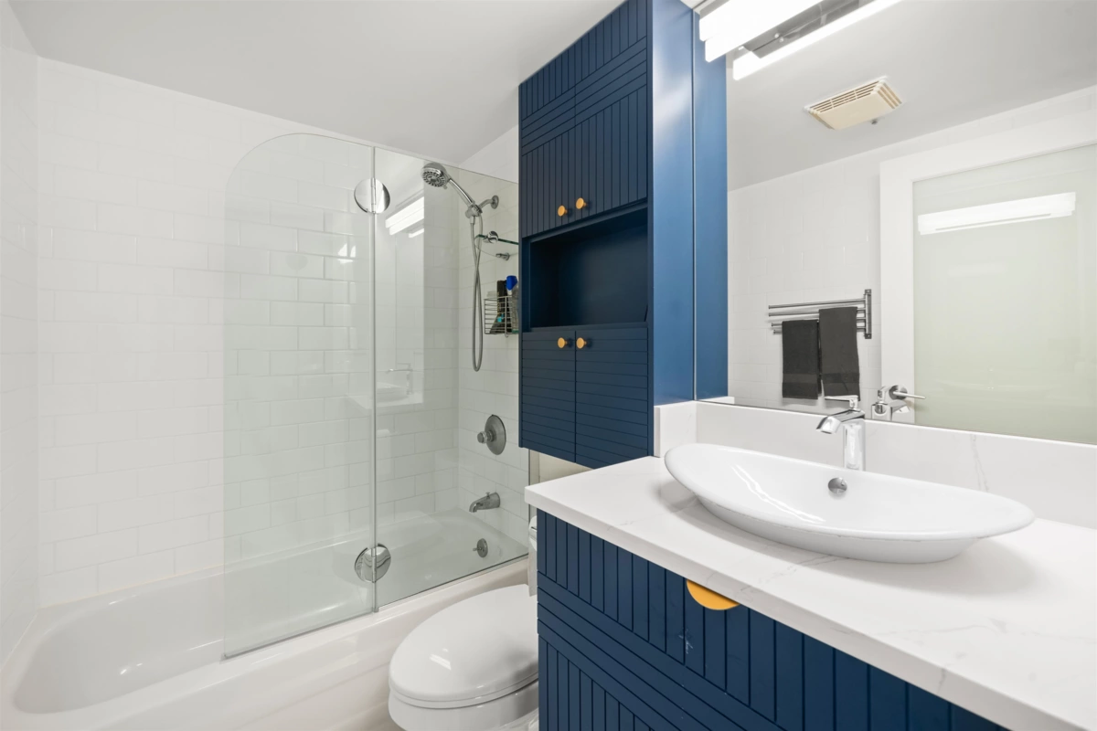 Breakfast Nook Photo of 1028 Cambie Street, Vancouver, BC