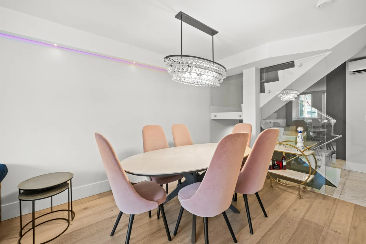 Family Room Photo of 1028 Cambie Street, Vancouver, BC