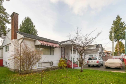 5675 Rupert Street, Vancouver, BC, Vancouver — Single Family Residence for sale