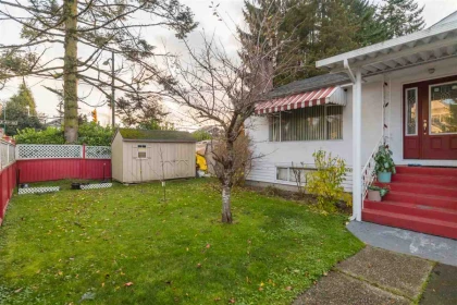 5675 Rupert Street, Vancouver, BC, Vancouver — Single Family Residence for sale