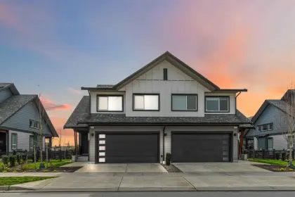 B 4338 Cormorant Way, Tsawwassen, BC, Tsawwassen — Half Duplex for sale